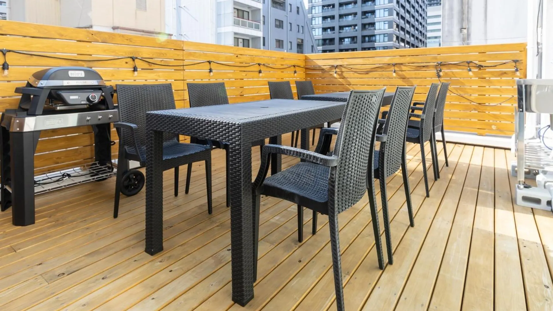 Penzion One World Sakaisuji Honmachi - Vacation Stay 09657V Ósaka Japonsko