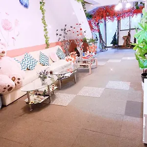  招待所 吉德旅館1号館