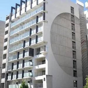 S-presso Namba Parks Street Guest house