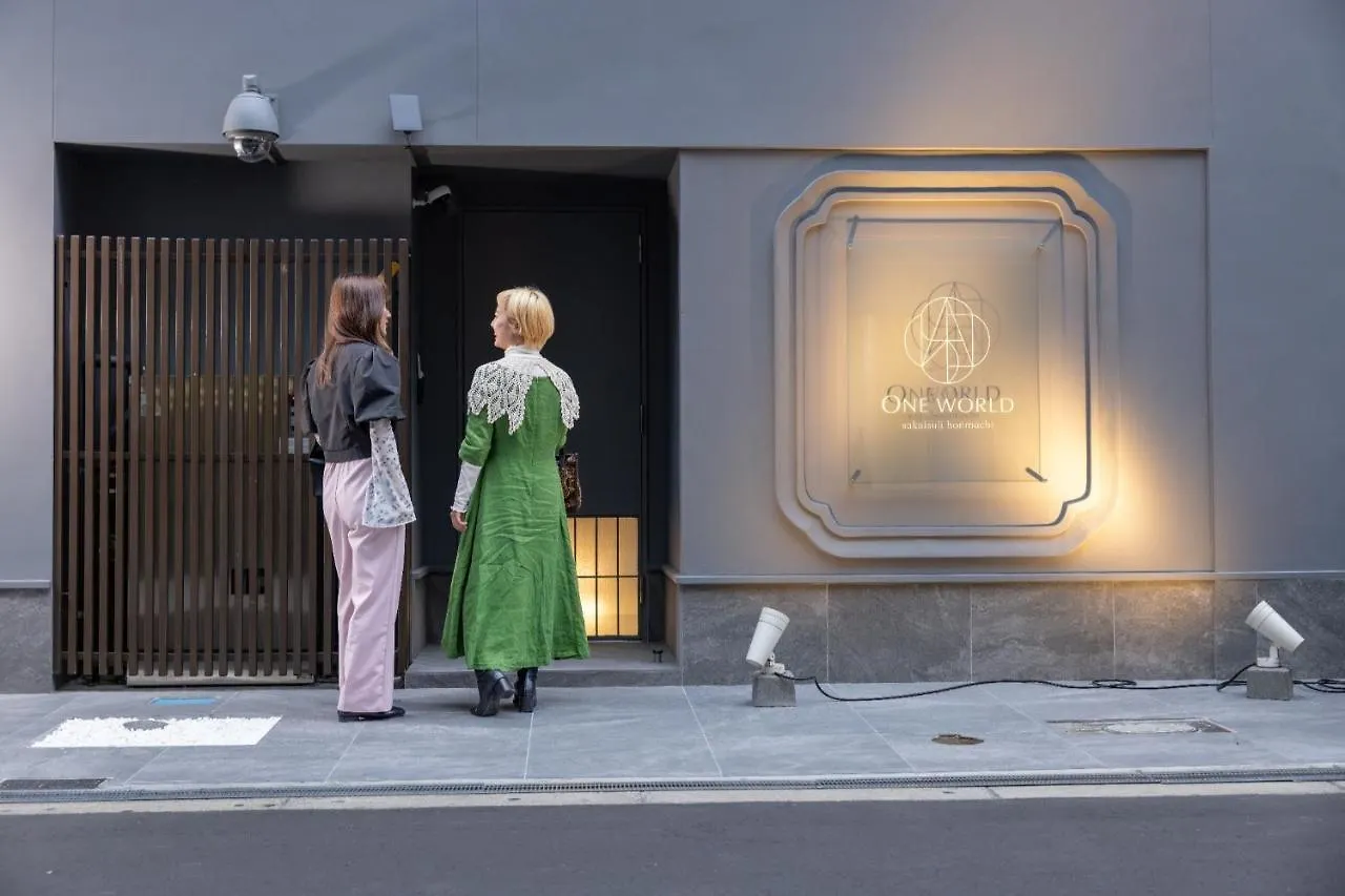 One World Sakaisuji Honmachi - Vacation Stay 09657V Osaka