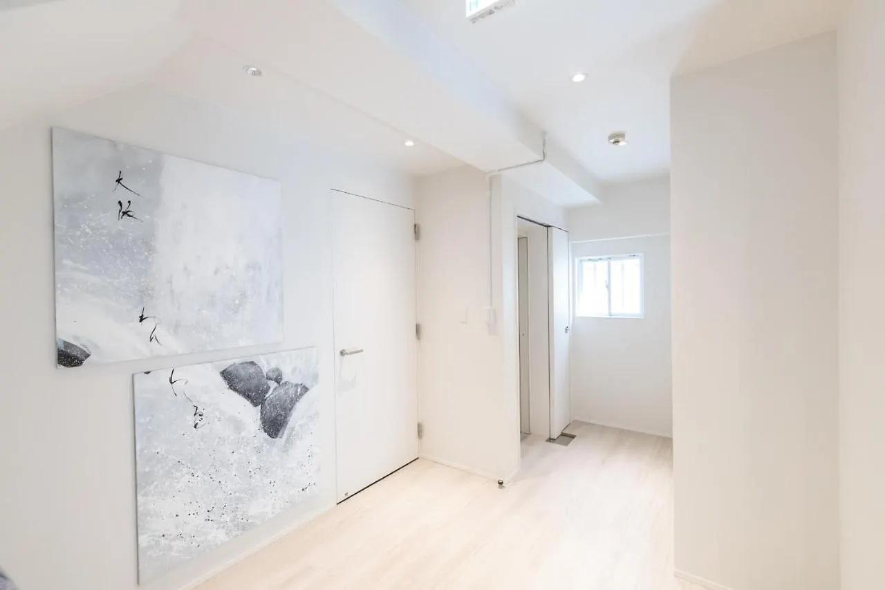 Guest house One World Sakaisuji Honmachi - Vacation Stay 09657V Osaka