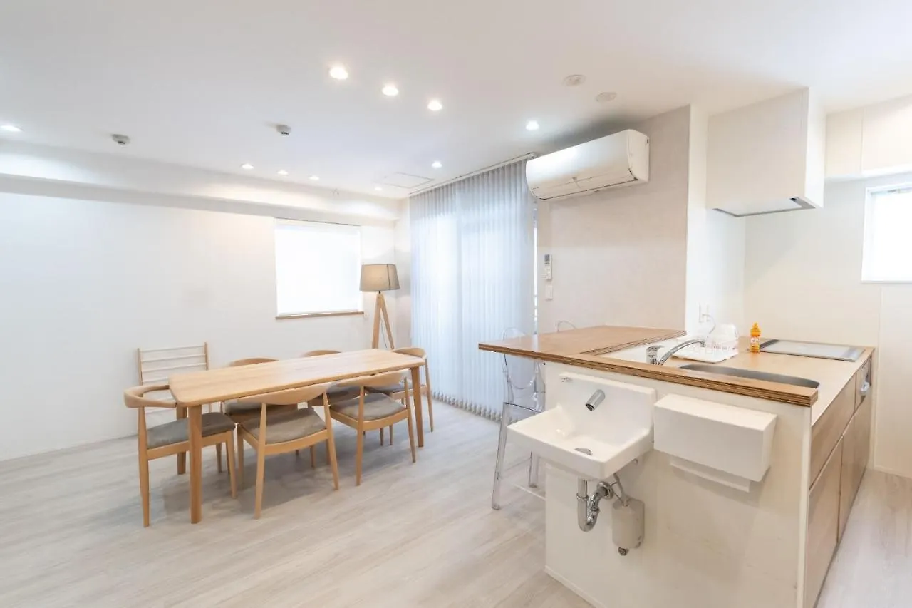 One World Sakaisuji Honmachi - Vacation Stay 09657V Osaka 0*,