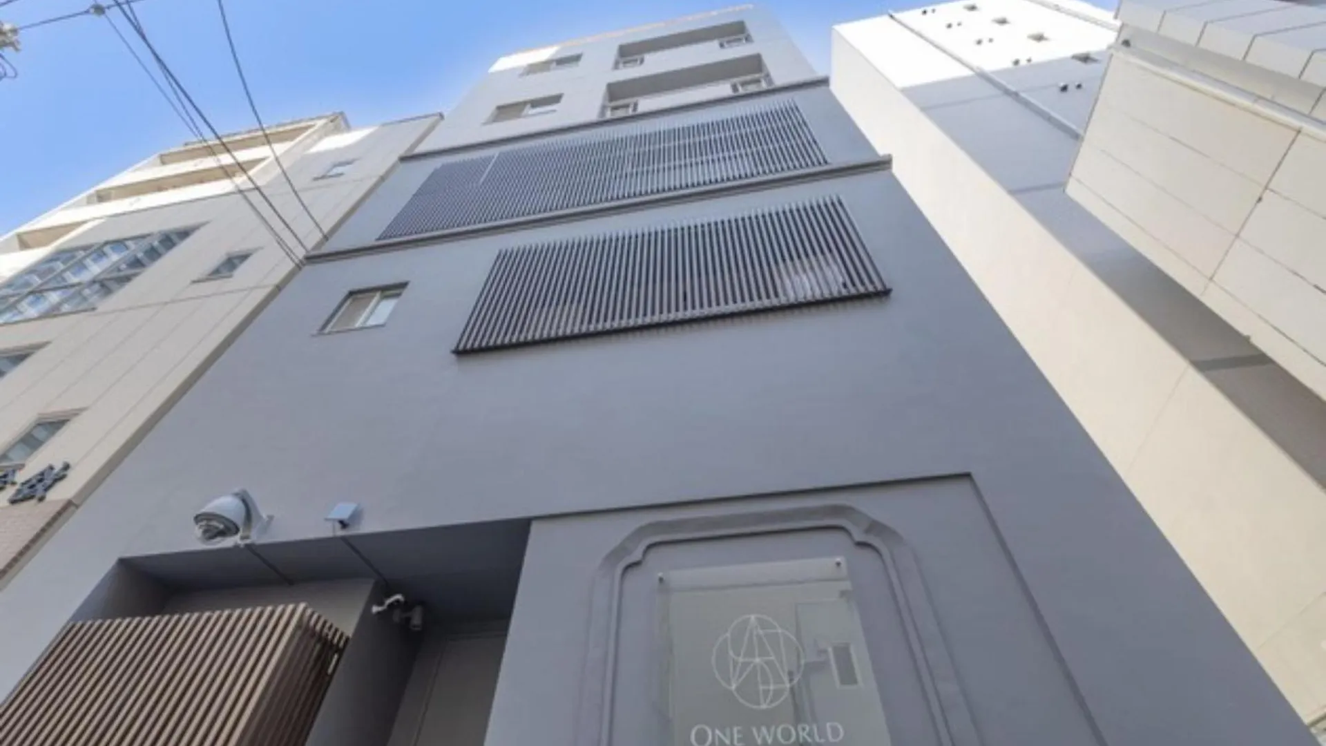 One World Sakaisuji Honmachi - Vacation Stay 09657V Osaka