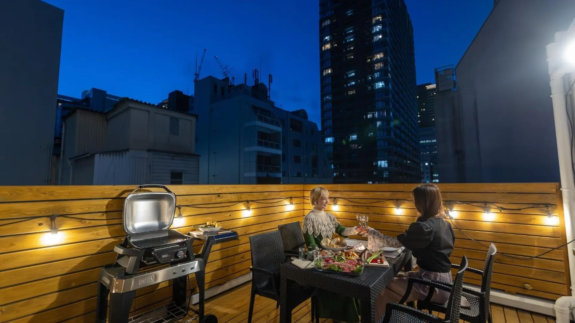 Guest house One World Sakaisuji Honmachi - Vacation Stay 09657V Osaka